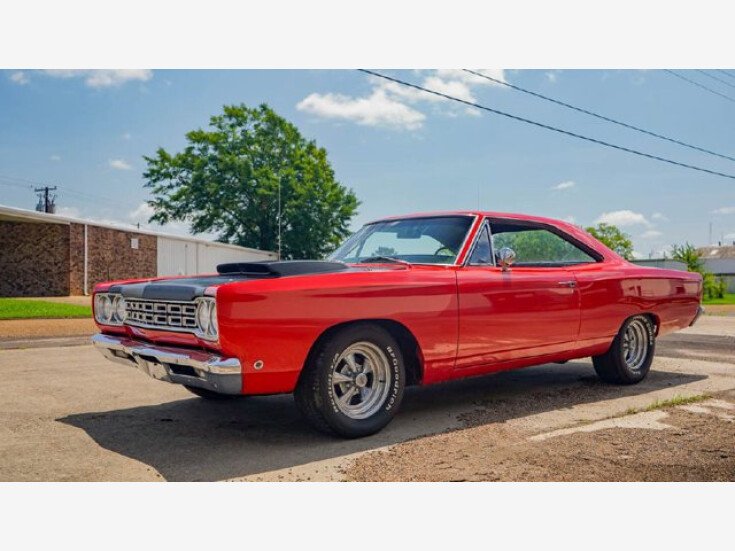 Thumbnail Photo undefined for 1968 Plymouth Satellite